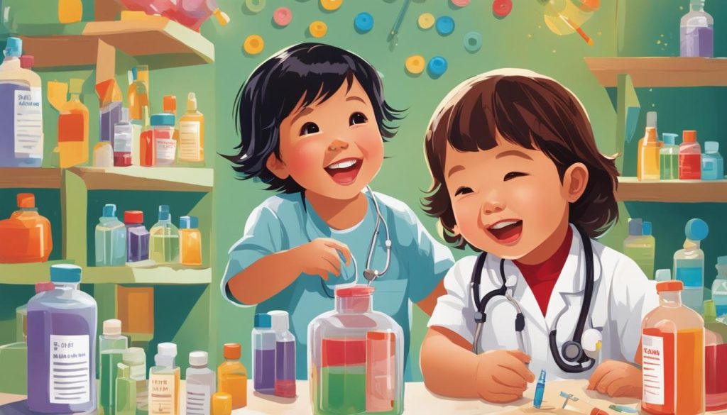 jadwal imunisasi bayi 6-12 bulan