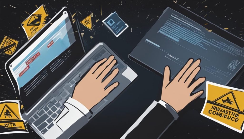 Risiko Menggunakan Situs Film Illegal